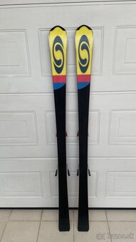 Lyze Salomon 160- 165 cm. - 4