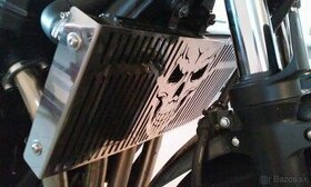 Kryt chladiče cestné - 4