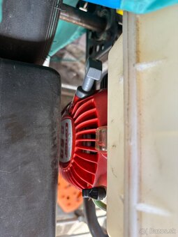 Motokara pre deti - 4