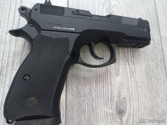 CO2 CZ 75D Compact BB 4.5 mm - 4