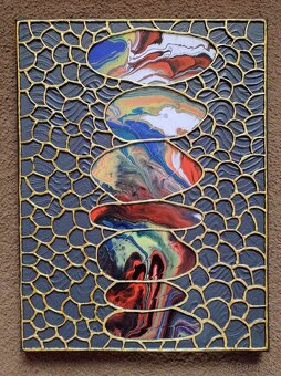 Obraz "kamienky" - 4