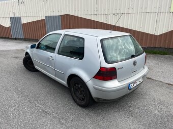 Golf 4 1,9TDI 85kw 6rychlostny - 4