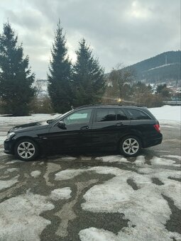 Mercedes-Benz s204 220CDI 2011 - 4