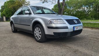 Predám Volkswagen Passat 1.9 TDI 74 kw - 4