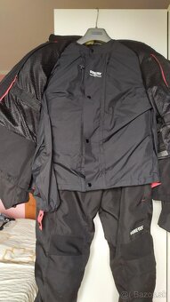 Dámske moto oblečenie - 4