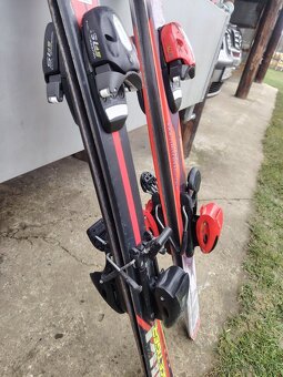 Predám lyže detské/dospelých - 4