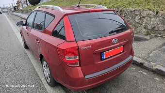 Kia ceed sw - 4
