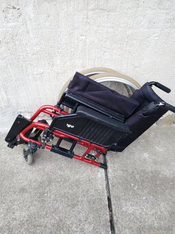 Aktívny invalidný vozík - 4