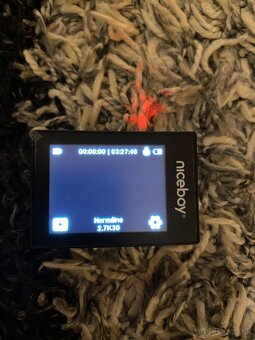 Akčná kamera Niceboy VEGA x STAR - 4