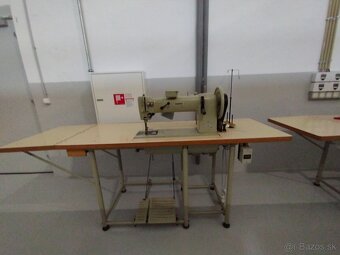 Šijací stroj Minerva – 2 kusy - 4