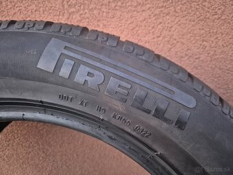 Predam značkové zimne Pirelli 235/55 r18 - 4