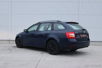 Škoda Octavia 3 combi -Prenájom - 4