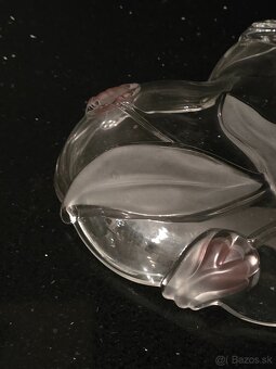 Dve dekoratívne misy v tvare srdca, - 4