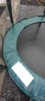 Predám trampolínu AGA 220cm - 4