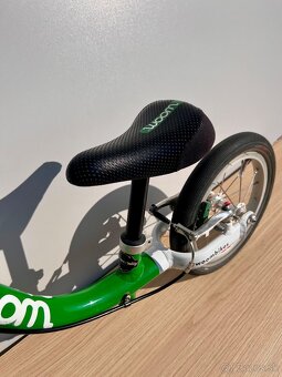 Odrážadlo WOOM 1 zelené - 4