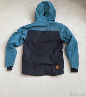 Lyziarska bunda 152 Firefly - 4