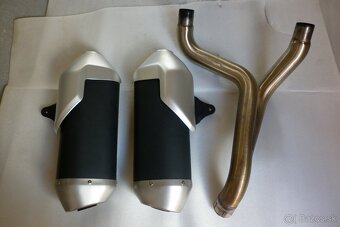 TRIUMPH Speed Triple - výfuky - 4