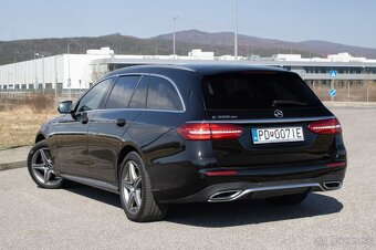 Mercedes-Benz E 300DE AMG packet automat - 4