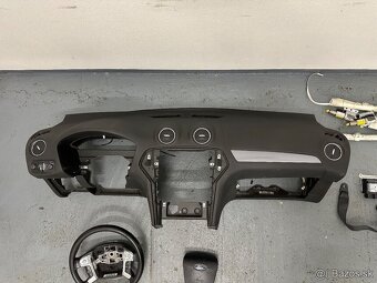 Ford Mondeo mk4 airbag sada - 4