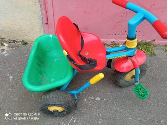 Detská 3 kolka - 4