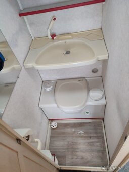 Home-car Rally 380, WC, nová STK, 100km/h - 4