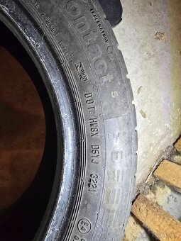 Pneumatiky Continental 185/55 R15 - 4