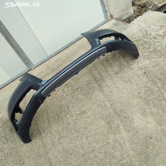 Predni narazník audi a3 08-12 sline s-line spoiler - 4