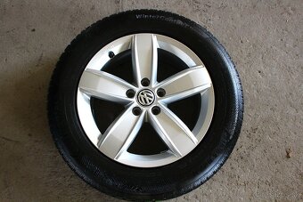 17"..5x112 r17...ORIGINAL.OEM..DIEL.VW..TIGUAN....SADA - 4