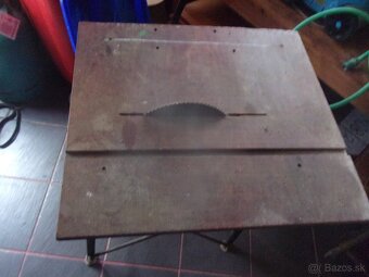 CIRKULARKA SILNÁ NA 380V - 4