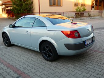 Renault Magane Cabrio 1,9 DCi - 4