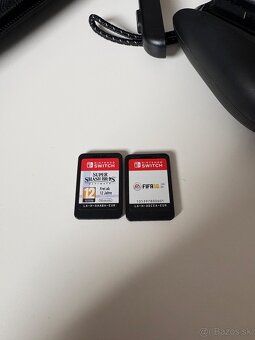 Nintendo Switch OLED - 4