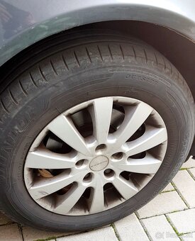 Hlinikove kolesa - 4