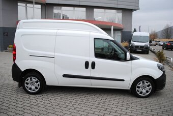 Fiat Doblo Cargo 1.6 MultiJet L2H2 MAXI⭐ODPOČET DPH⭐ - 4
