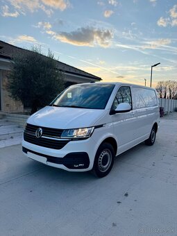 Volkswagen Transporter T6.1 2.0 TDI 7DSG - 4