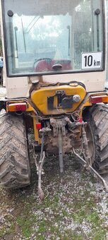 Traktor 4×4 - 4