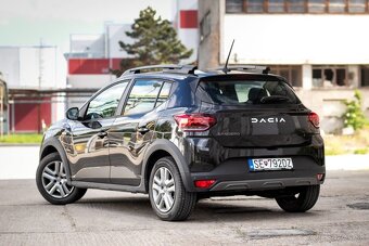 Dacia Sandero Stepway 1.0 TCe, 67kW - 4