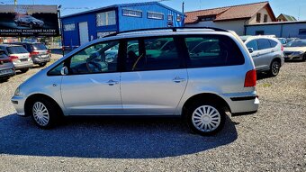 Seat Alhambra 1.9 TDi Stylance - 4