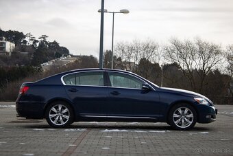 Lexus GS 300 - 4