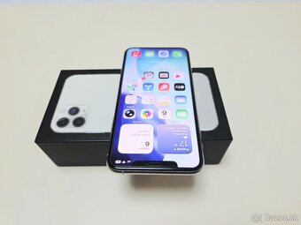 Apple Iphone 11 PRO MAX SILVER v topstave ,BATERKA 100% - 4