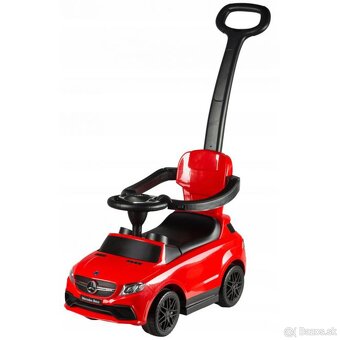 Odrážadlo Mercedes - 4