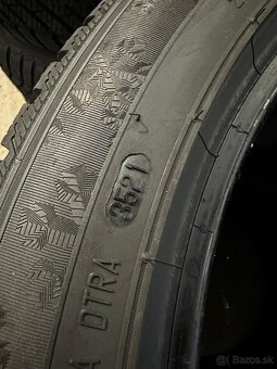 Zimné pneumatiky Semperit 215/50R17 - 4