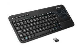 Logitech k400 CZ Wireless Touch Keyboard - 4