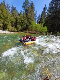 Rafting na Rieke Belá - 4