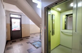 1 iz. byt Trieda SNP, pôvodný stav. - 4