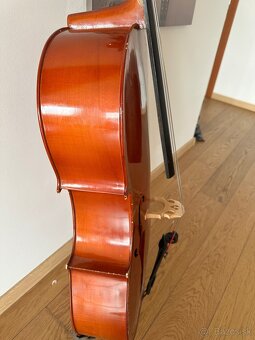 violončelo ( s Kufor ) 4/4, German - 4