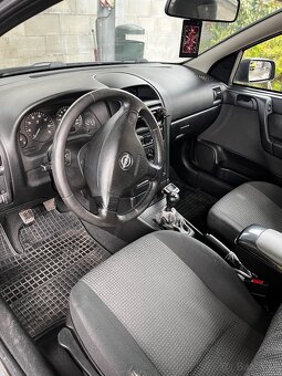 Opel astra classic 1.4 twinport - 4