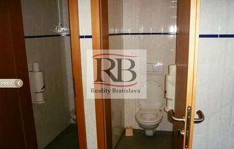 Kancelárske priestory, Košická, Bratislava II - 4