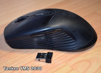 Bezdrotove mysi Speedlink, Yankee - 4