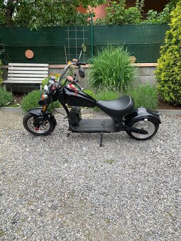 SUPER CHOPPER ECO HIGHWAY 2000W - 4