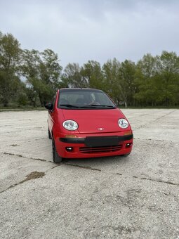 Daewoo Matiz - 4